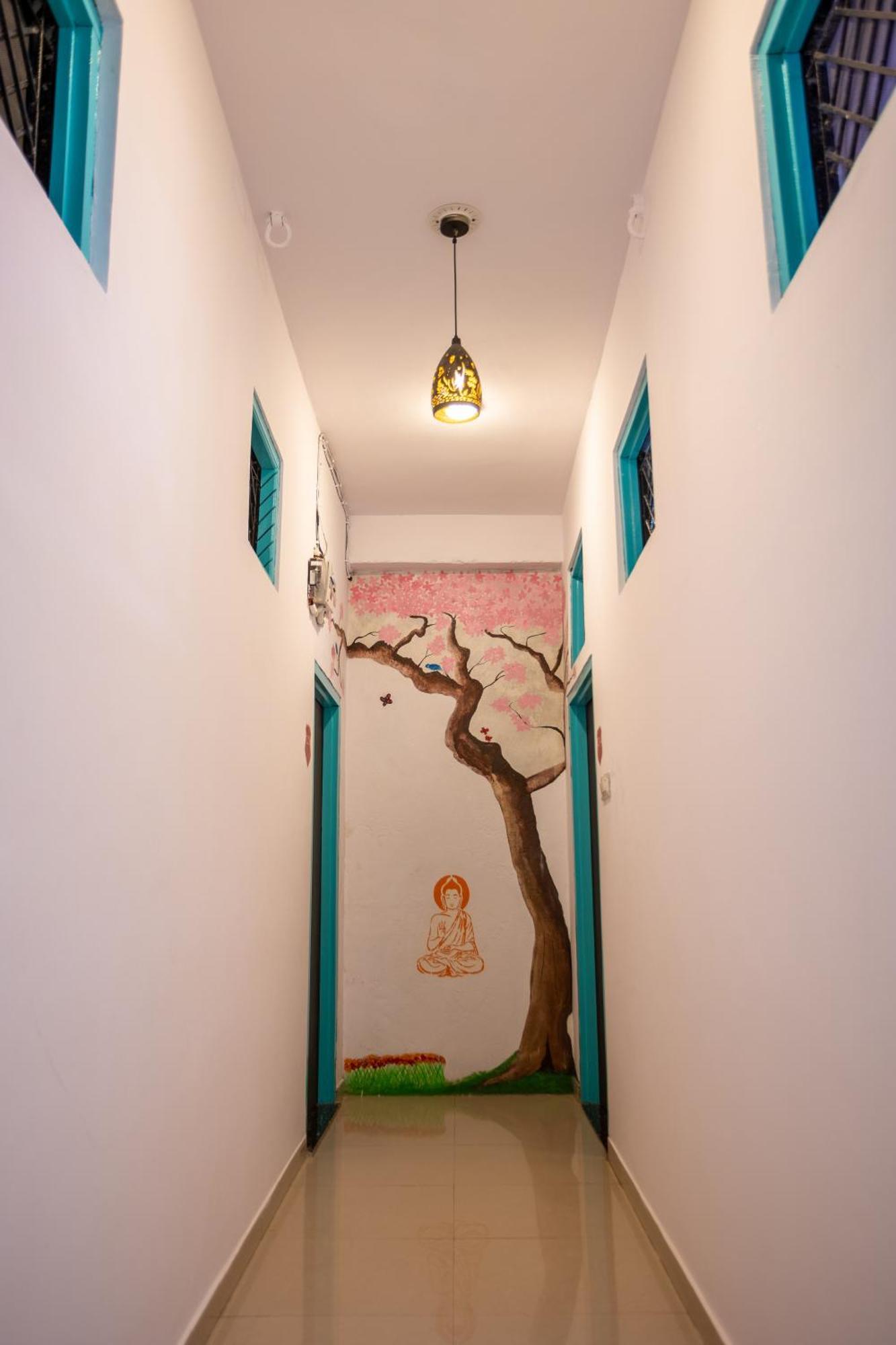 Krishna Stay Guest House Удайпур Екстериор снимка